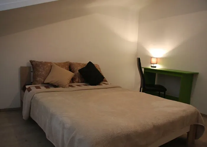 Apartment In City Center
