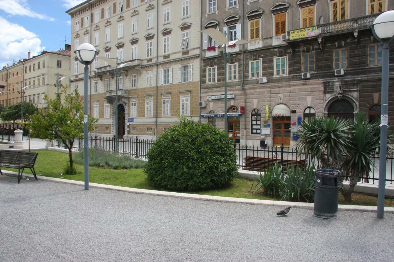 In Center Apartment